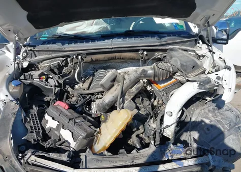 2015 Ford F-150 Lariat из США, поврежденный, VIN 1FTEW1EF4FFB58063